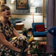 Illustration for article titled Taylor Swift made a Drake needlepoint, as Taylor Swift does